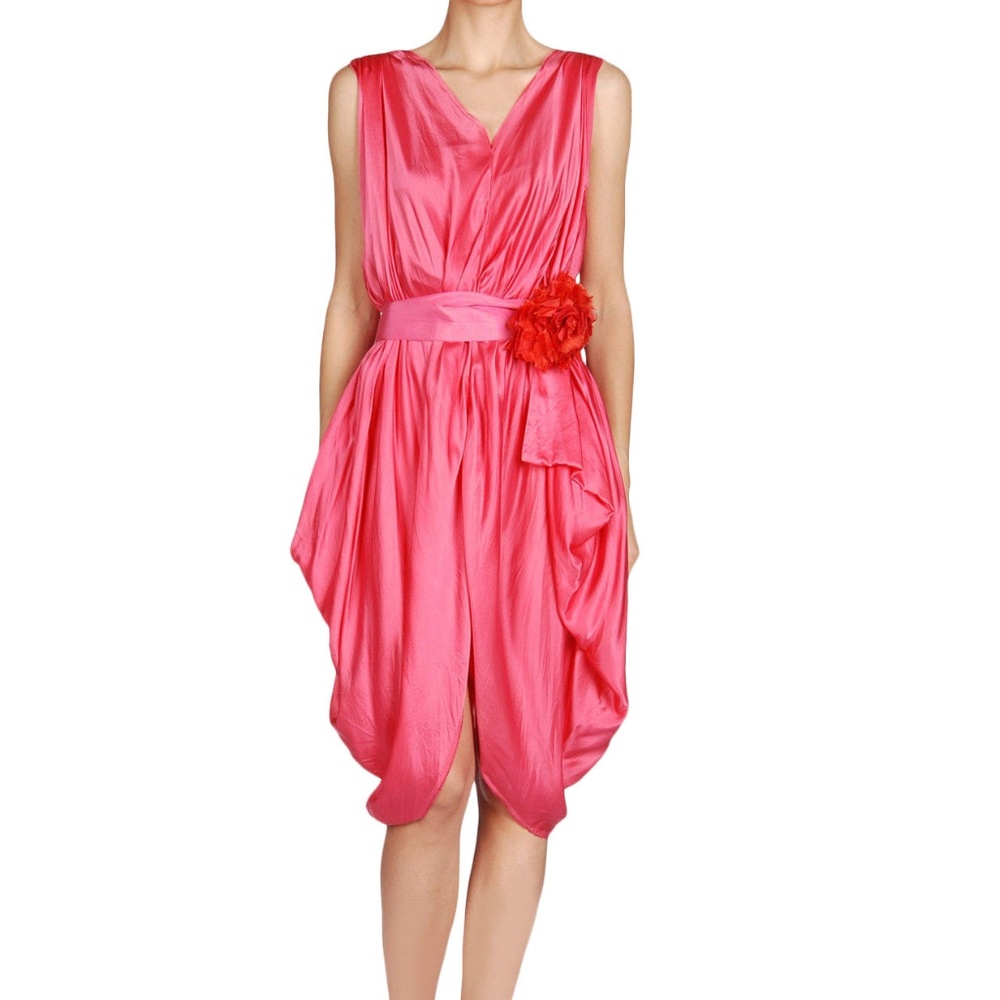 Lanvin Short Dress Size 10 NWT